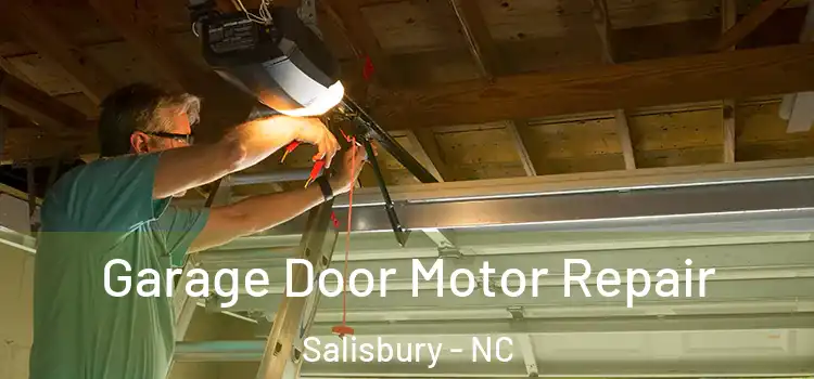  Garage Door Motor Repair Salisbury - NC