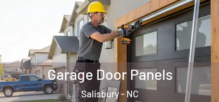  Garage Door Panels Salisbury - NC