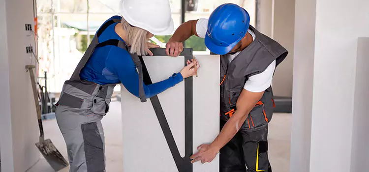 Why Choose Us for Door Panel Services in Salisbury, NC?