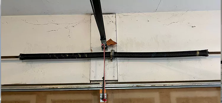 Garage Door Cable Repair Near Me in Salisbury, NC