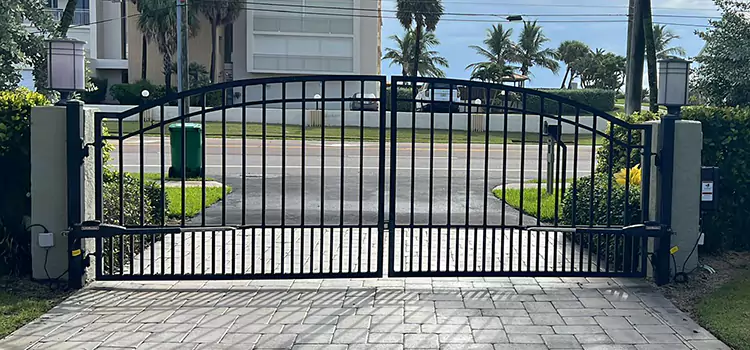 Gate Opener Replacement Near Me in Salisbury, NC