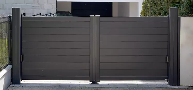 Common Residential Gate Issues We Resolve in Salisbury, NC