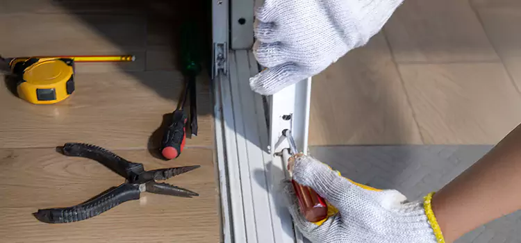 Sliding Door Installation Services in Salisbury, NC