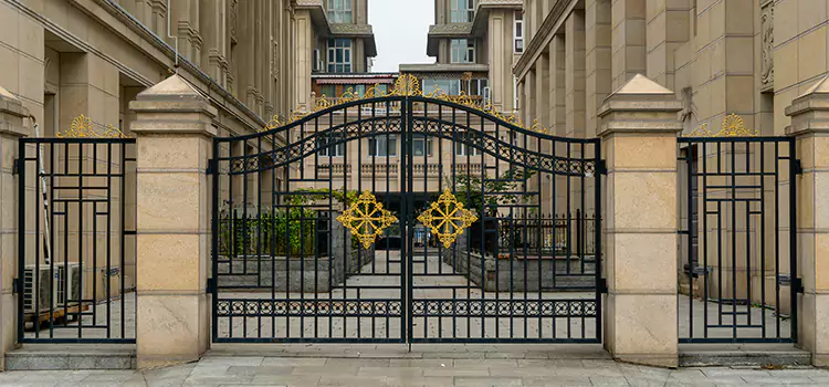 Comprehensive Iron Gate Maintenance Solutions in Salisbury, NC