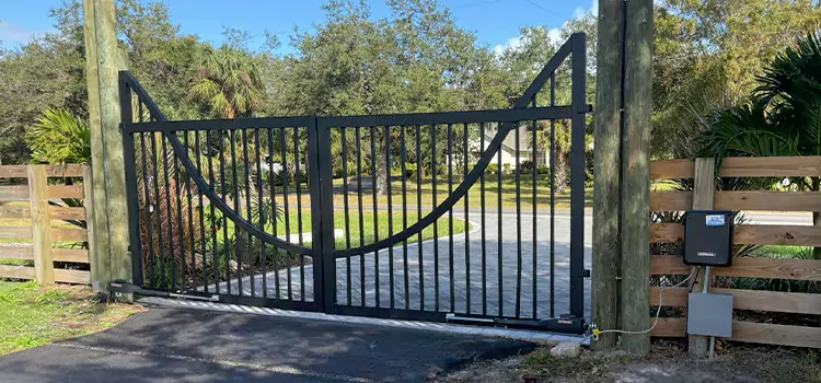 Why Choose Us for Your Automatic Gate Needs in Salisbury, NC?