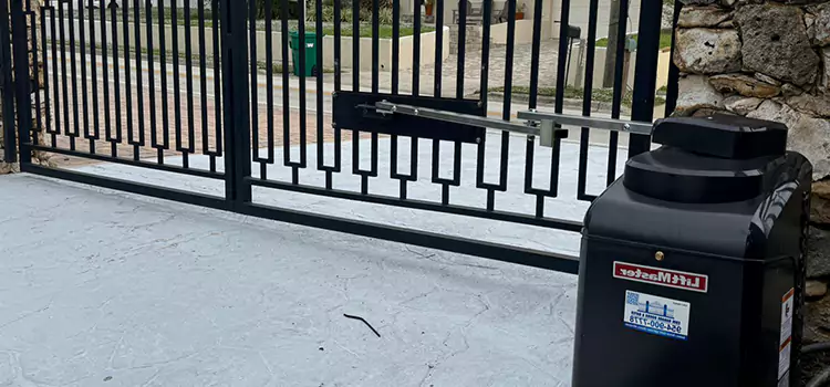Seamless Installation and Support for Your New Gate in Salisbury, NC