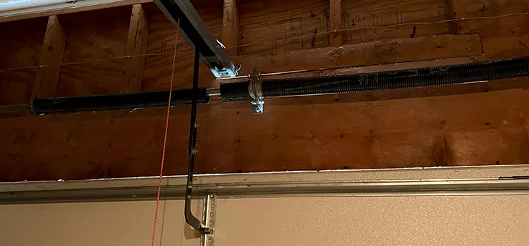 Broken Garage Door Cable Repair in Salisbury, NC