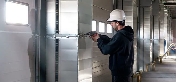 Prompt and Professional Garage Door Service in Salisbury, North Carolina
