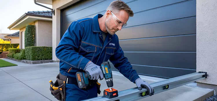 Why Choose Us for Garage Door Off Track Services in Salisbury, North Carolina?