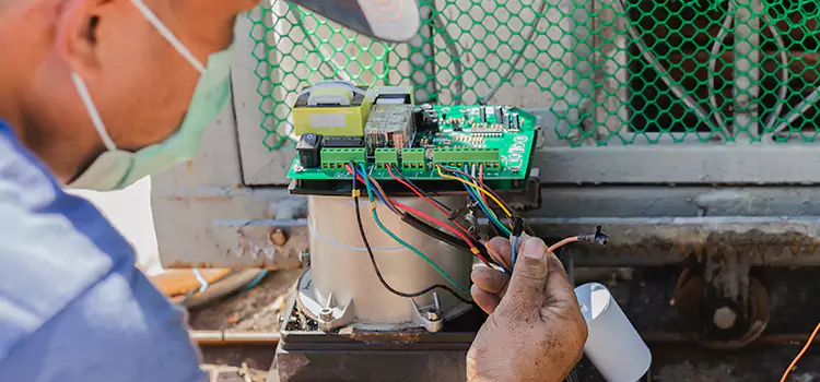 Electric Gate Motor Replacement in Salisbury, NC