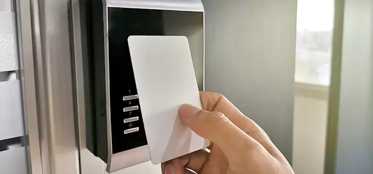 Advanced RFID Technology Integration in Salisbury, NC