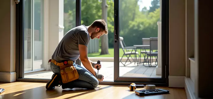 Patio Door Installation Experts in Salisbury, NC