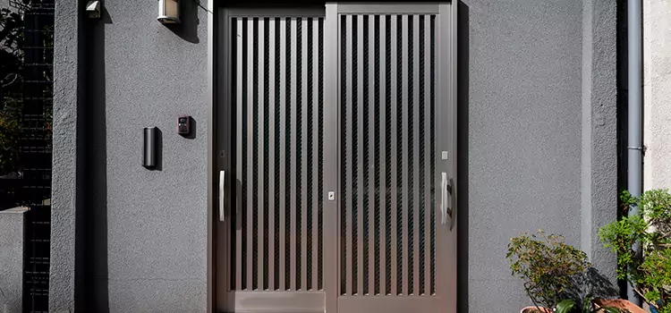 Specialized Steel Door Services in Salisbury, NC