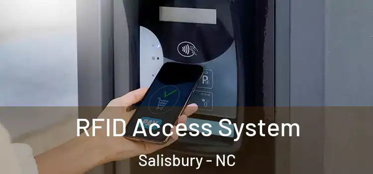  RFID Access System Salisbury - NC